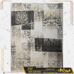 فرش وینتیج (فرش کهنه نما) طوسی رنگ کد 242 کاشان - فرش طوسی و فیلی جدید - قیمت و خرید فرش طوسی مدرن کاشان - فرش گوزل کاشان