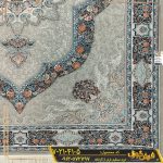 فرش طرح کارینا فیلی 700 شانه کاشان - فرش فیلی جدید کاشان - فرش 700 شانه جدید کاشان - فرش گوزل کاشان - فرش ارزان قیمت