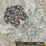 فرش طرح کارینا فیلی 700 شانه کاشان - فرش فیلی جدید کاشان - فرش 700 شانه جدید کاشان - فرش گوزل کاشان - فرش ارزان قیمت