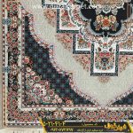 فرش 500 شانه (طرح 700 شانه) طرح ناردون زمینه فیلی کاشان - فرش ارزان قیمت 500 شانه طرح 700 شانه فیلی- فرش فیلی ارزان مدل جدید و زیبا از کارخانه فرش گوزل کاشان - فرش کاشان